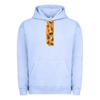 Pigment Grape Ice dinosaurs pen wrap Urban Hoodie - Artiststas