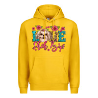 Lemon love shih tzus Premium Hoodie - JahusDesignShop