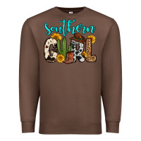 Chestnut southern girl Premium Sweatshirt - Zillion Design Studio
