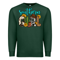 Sports Green southern girl Premium Sweatshirt - Zillion Design Studio