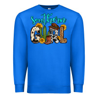 True Royal southern girl Premium Sweatshirt - Zillion Design Studio