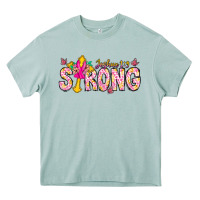 Arona joshua strong Heavy Core Tee - CowhideDigitalArt