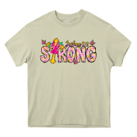 Joshua Strong Heavy Core Tee | Teevron