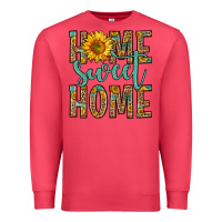 Cardinal home sweet home Premium Sweatshirt - Zillion Design Studio