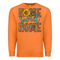 Carrot home sweet home Premium Sweatshirt - Zillion Design Studio