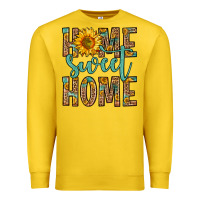 Lemon home sweet home Premium Sweatshirt - Zillion Design Studio