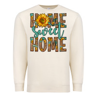 Sandshell home sweet home Premium Sweatshirt - Zillion Design Studio