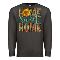 Smoke home sweet home Premium Sweatshirt - Zillion Design Studio