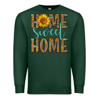 Sports Green home sweet home Premium Sweatshirt - Zillion Design Studio