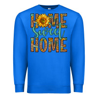 True Royal home sweet home Premium Sweatshirt - Zillion Design Studio