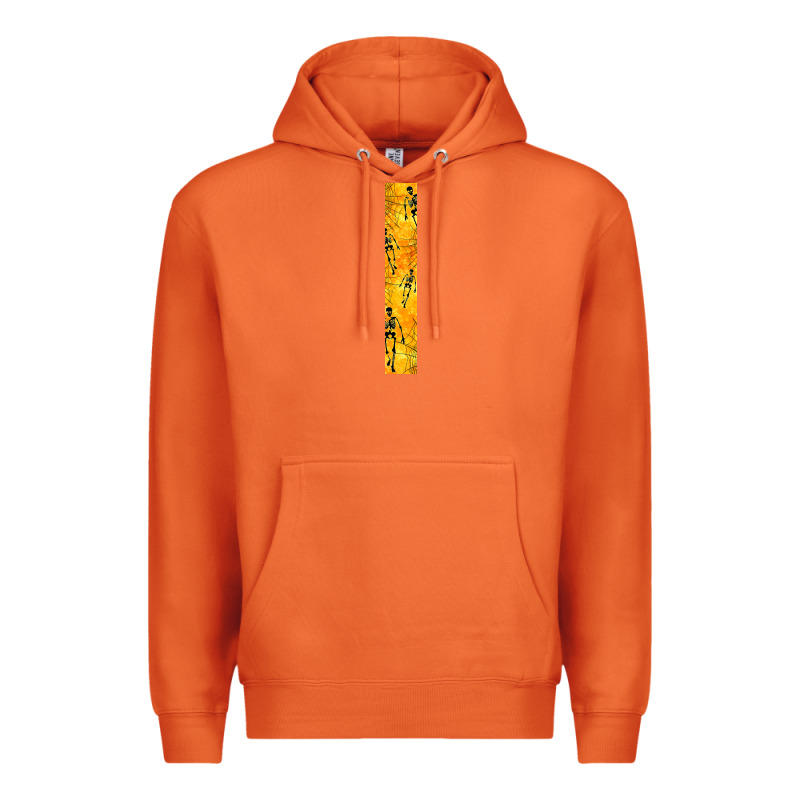 Halloween Key Fob Premium Hoodie by BundleAndBundleShop | Teevron
