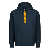 Navy Halloween Key Fob Premium Hoodie - BundleAndBundleShop