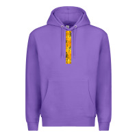 Purple Halloween Key Fob Premium Hoodie - BundleAndBundleShop