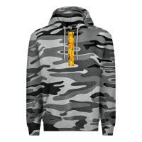 Slate Camo Halloween Key Fob Premium Hoodie - BundleAndBundleShop