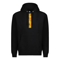 Black Halloween Key Fob Premium Hoodie - BundleAndBundleShop