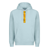 Blue Mist Halloween Key Fob Premium Hoodie - BundleAndBundleShop