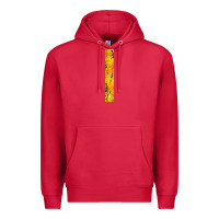Cardinal Halloween Key Fob Premium Hoodie - BundleAndBundleShop