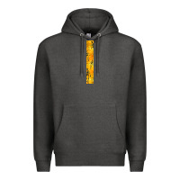 Charcoal Heather Halloween Key Fob Premium Hoodie - BundleAndBundleShop