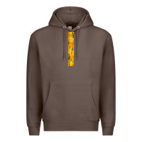 Coffee Halloween Key Fob Premium Hoodie - BundleAndBundleShop