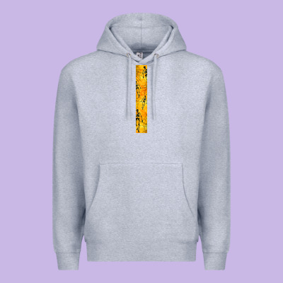 Halloween Key Fob Premium Hoodie Designed By Bundleandbundleshop
