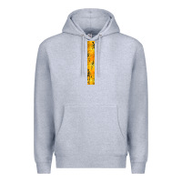 Heather Grey Halloween Key Fob Premium Hoodie - BundleAndBundleShop