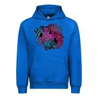 Cobalt halloween patch  1 Urban Hoodie - BundleAndBundleShop