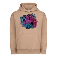 Pigment Burro halloween patch  1 Urban Hoodie - BundleAndBundleShop