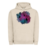 Pigment French Oak halloween patch  1 Urban Hoodie - BundleAndBundleShop