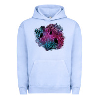 Pigment Grape Ice halloween patch  1 Urban Hoodie - BundleAndBundleShop