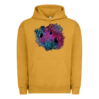 Pigment Peanut Butter halloween patch  1 Urban Hoodie - BundleAndBundleShop