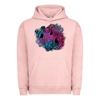 Pigment Salmon halloween patch  1 Urban Hoodie - BundleAndBundleShop