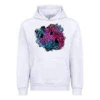 White halloween patch  1 Urban Hoodie - BundleAndBundleShop