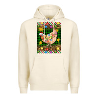 Tofu Christmas Chicken Premium Hoodie - Artiststas