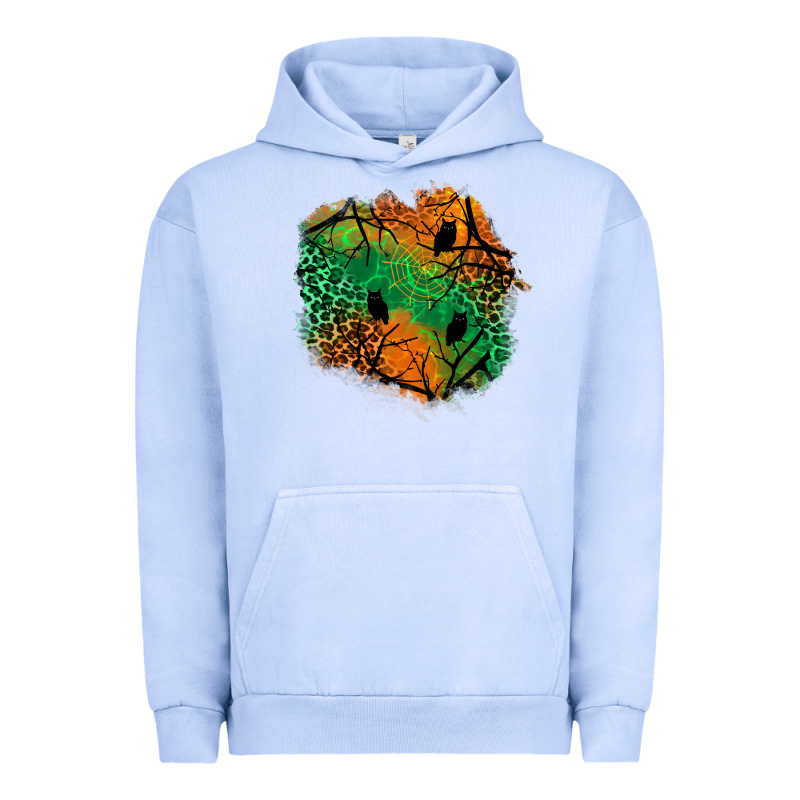 Halloween Patch  2 Urban Hoodie by BundleAndBundleShop | Teevron