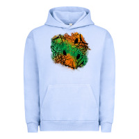 Pigment Grape Ice halloween patch  2 Urban Hoodie - BundleAndBundleShop
