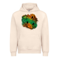 Sandshell halloween patch  2 Urban Hoodie - BundleAndBundleShop