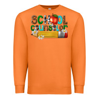 Carrot school counselor Premium Sweatshirt - texasbilliewilder