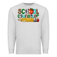 Dove Grey school counselor Premium Sweatshirt - texasbilliewilder