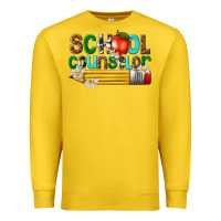 Lemon school counselor Premium Sweatshirt - texasbilliewilder