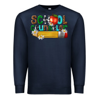 Navy school counselor Premium Sweatshirt - texasbilliewilder