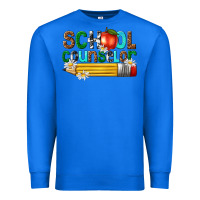 True Royal school counselor Premium Sweatshirt - texasbilliewilder