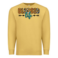 Blessed Life Premium Sweatshirt | Teevron