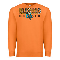 Carrot blessed life Premium Sweatshirt - Zillion Design Studio