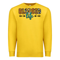 Lemon blessed life Premium Sweatshirt - Zillion Design Studio