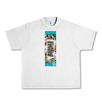 Lunar Rock mimi sunflower cowhide leopard  pen wrap Urban Heavy Tee - Artiststas