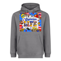 Storm dispatcher life Heavyweight Hoodie - RanaPortraitStore