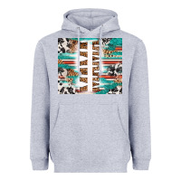 Heather Grey customized mama Heavyweight Hoodie - RanaPortraitStore