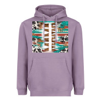 Lavender customized mama Heavyweight Hoodie - RanaPortraitStore