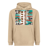 Mushroom customized mama Heavyweight Hoodie - RanaPortraitStore