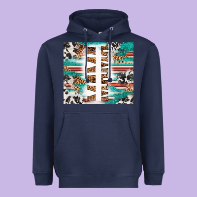Heavyweight Hoodie customized mama